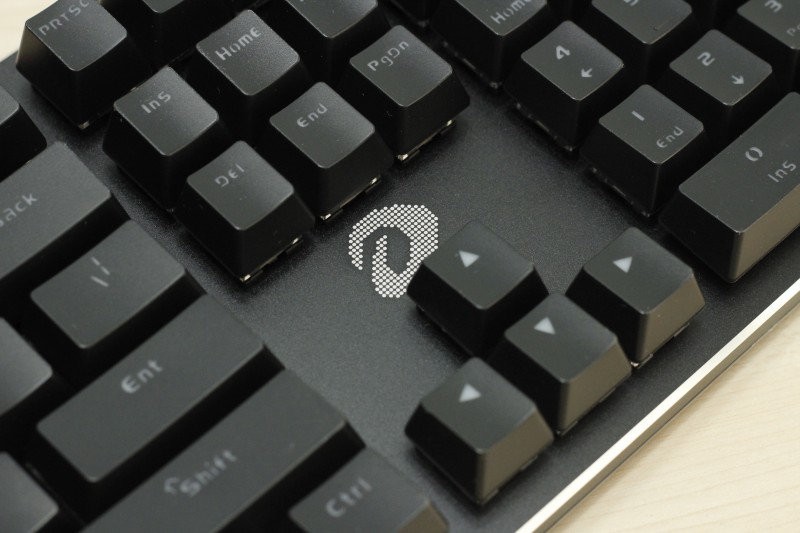 流光璀璨，灿若星河----达尔优EK925 RGB暗夜流光机械键盘