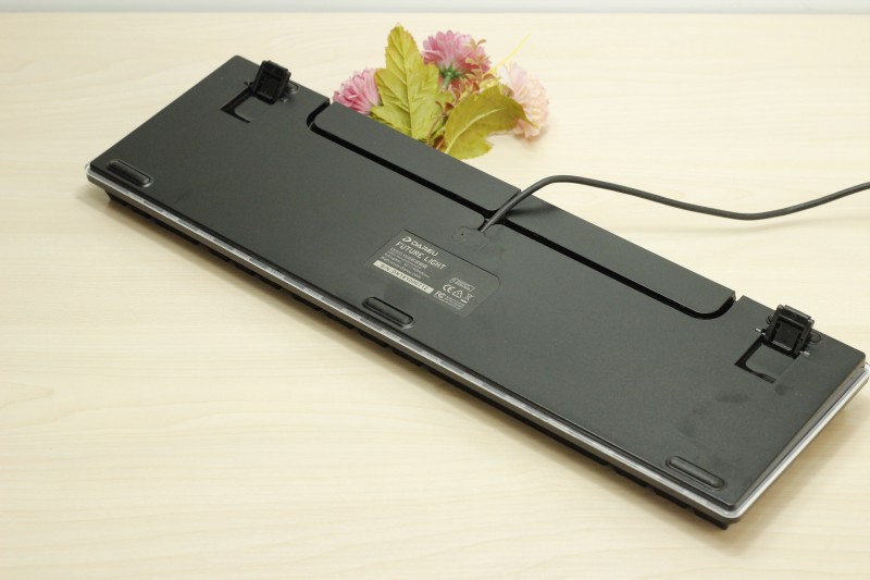 流光璀璨，灿若星河----达尔优EK925 RGB暗夜流光机械键盘