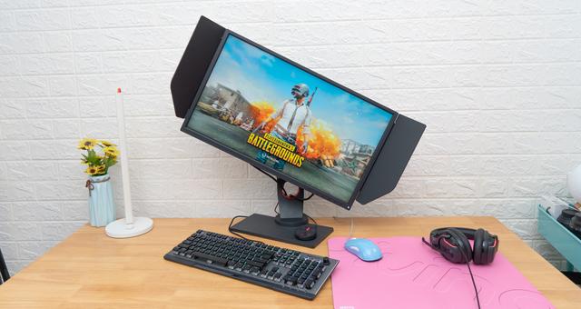 电竞装备不以赢为目标都是骗钱！电竞显示器实力派代表来了