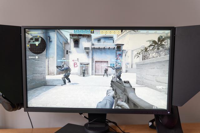 电竞装备不以赢为目标都是骗钱！电竞显示器实力派代表来了