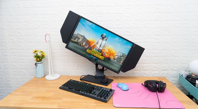 电竞装备不以赢为目标都是骗钱！电竞显示器实力派代表来了