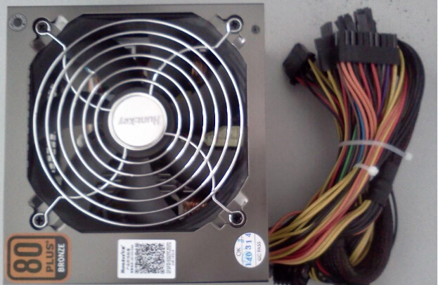 航嘉（Huntkey）jumper450B 开壳评赏