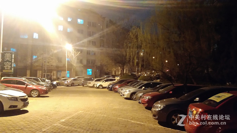 #大神F1极速体验# 拍照评测，完美的视觉体验