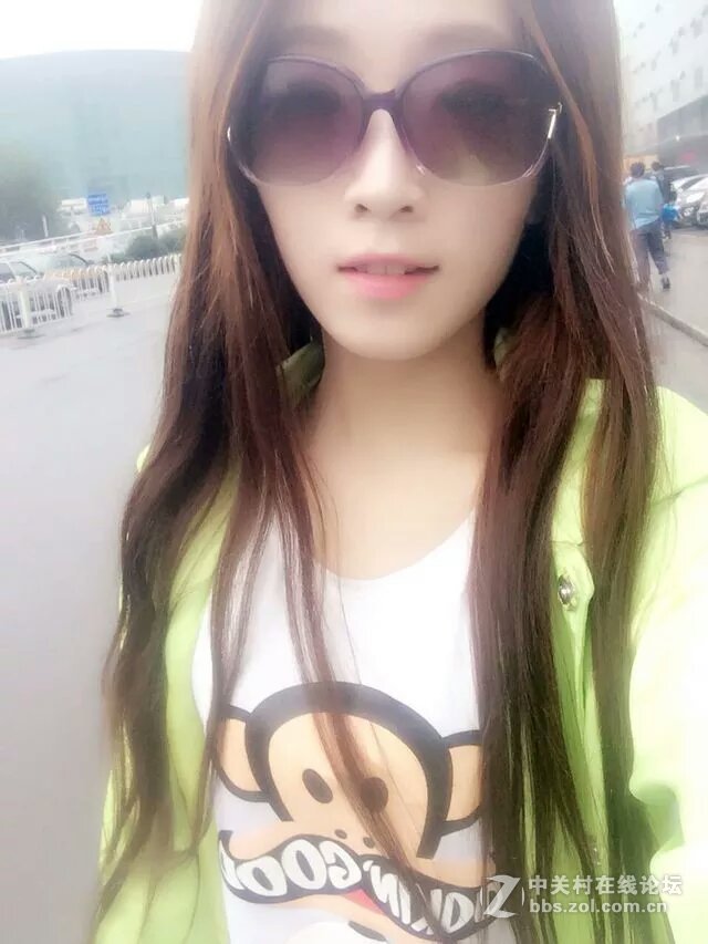 #大神F1极速体验# 拍照评测，完美的视觉体验