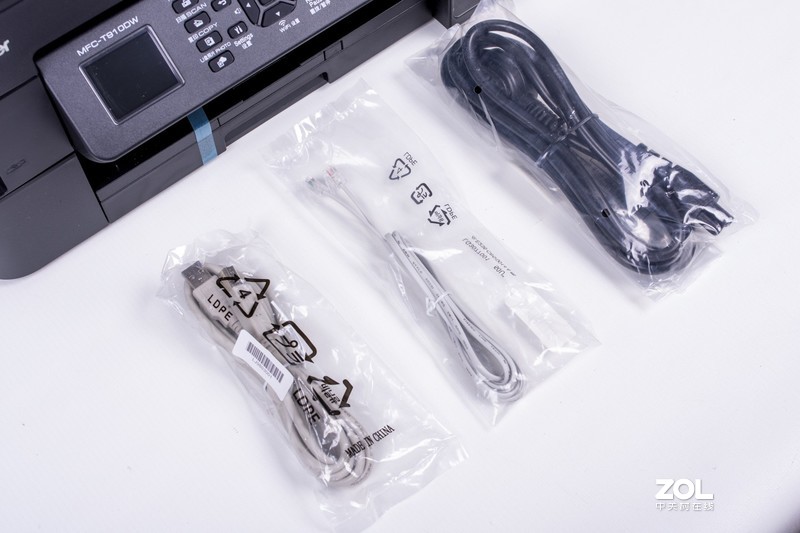 居家办公利器，创业好工具，兄弟MFC-T910DW喷墨多功能一体机评测