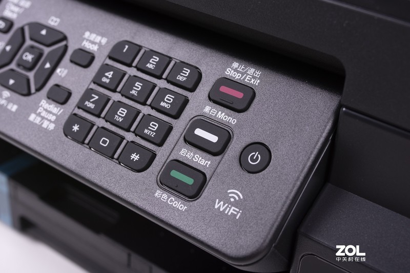 居家办公利器，创业好工具，兄弟MFC-T910DW喷墨多功能一体机评测