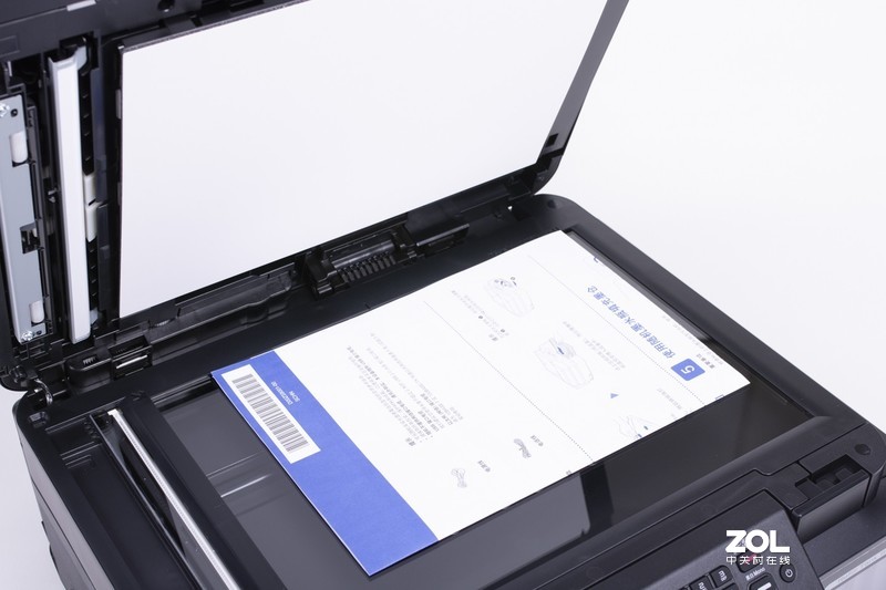 居家办公利器，创业好工具，兄弟MFC-T910DW喷墨多功能一体机评测