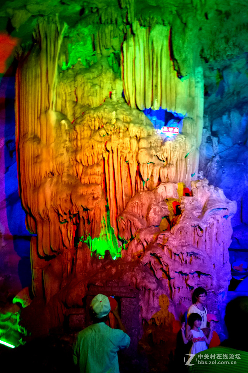 行摄随拍广西北流勾漏洞诺基亚1020拍