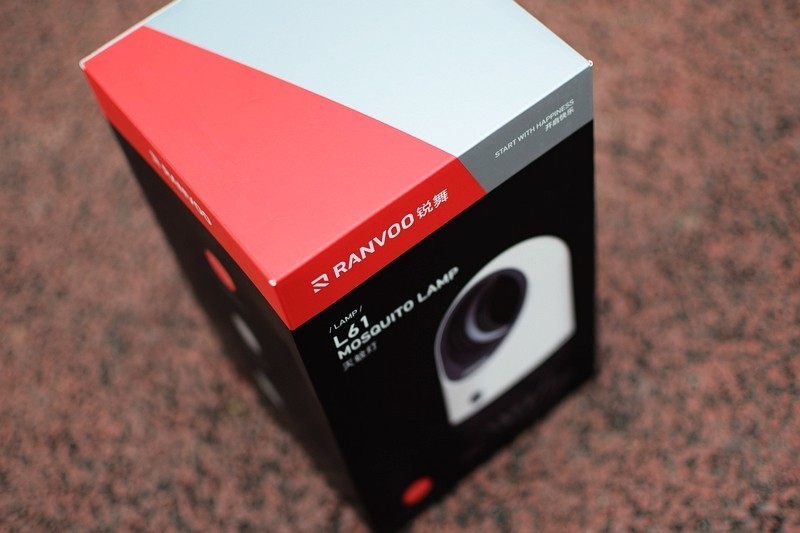 RANVOO 锐舞灭蚊灯  家用物理灭蚊