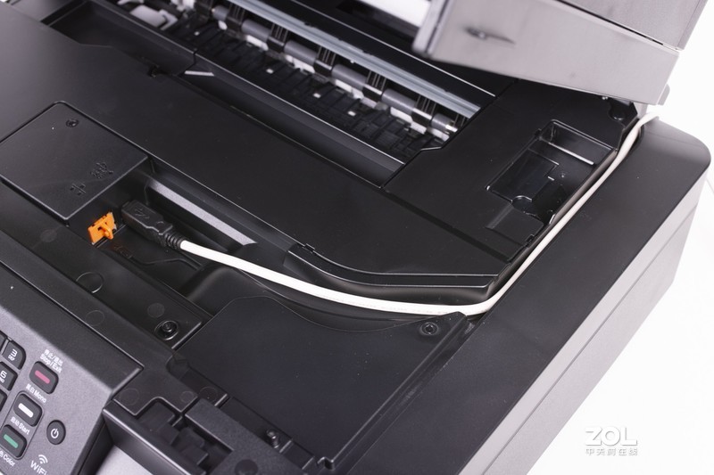 居家办公利器，创业好工具，兄弟MFC-T910DW喷墨多功能一体机评测