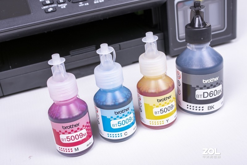 居家办公利器，创业好工具，兄弟MFC-T910DW喷墨多功能一体机评测