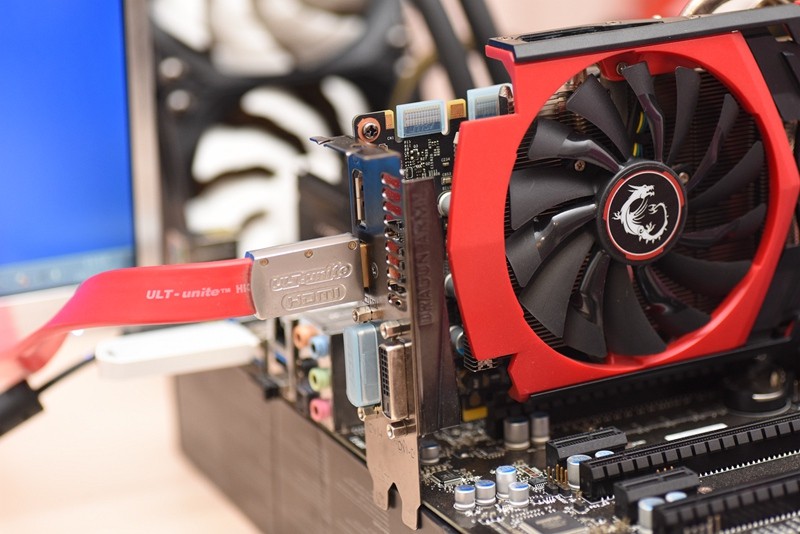 为游戏和超高清而生，X99猛平台搭配HKC Q320来袭