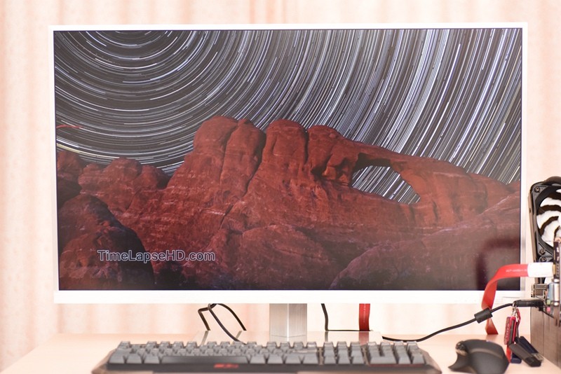 为游戏和超高清而生，X99猛平台搭配HKC Q320来袭