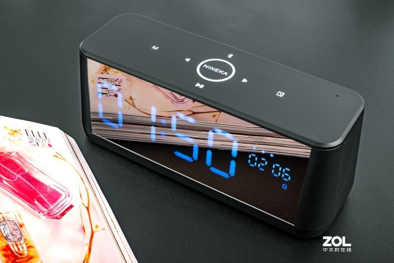 30W功率四单元，时钟音箱二合一玩音质，南卡B1独一份