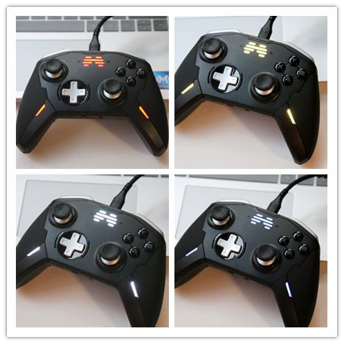 详测北通宙斯游戏手柄，让你玩游戏避坑！