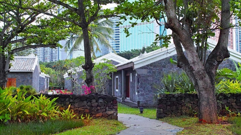 适马SD H  海口万绿园采风