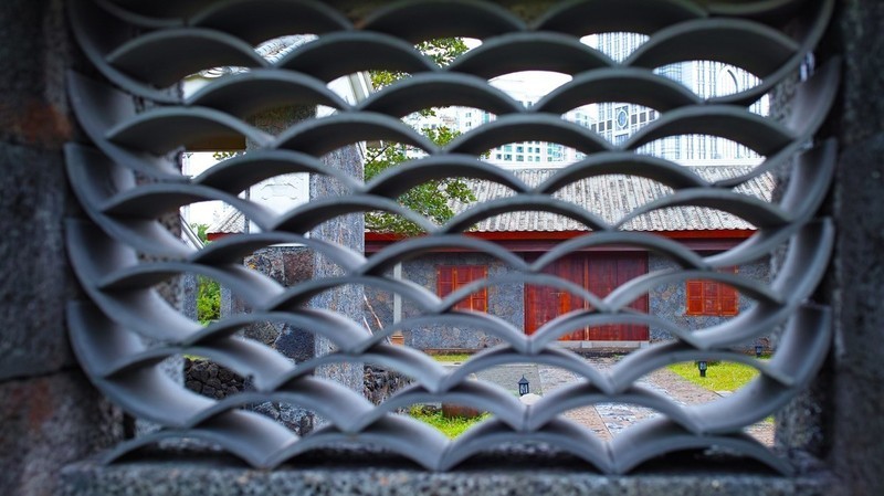 适马SD H  海口万绿园采风