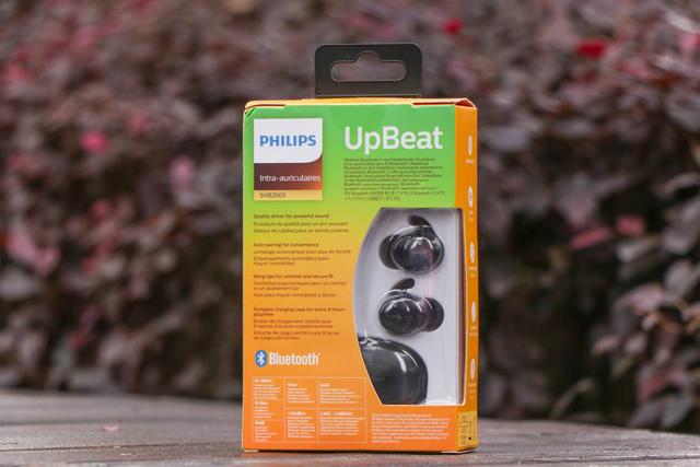 恐是千元内最出色真无线蓝牙耳机，飞利浦SHB2505体验测评