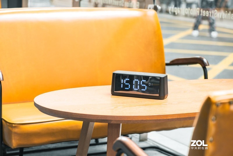 30W功率四单元，时钟音箱二合一玩音质，南卡B1独一份