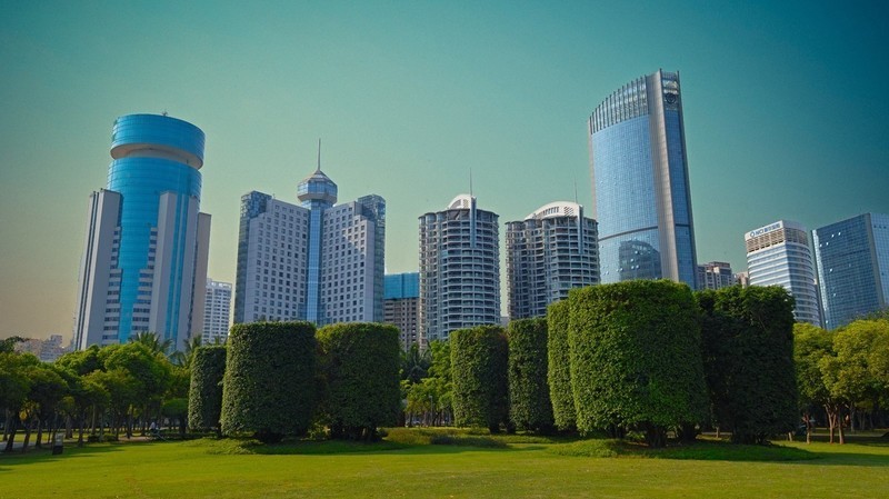 适马SD H  海口万绿园采风