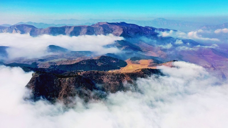 张艺谋首部电影拍摄地，牛郎织女之乡，避暑胜地被蚊子咬还有奖励