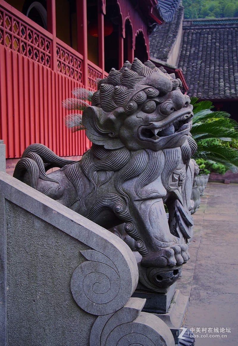 青山捧出梵王宫【奥林巴斯EP5拍天童寺】