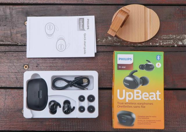 恐是千元内最出色真无线蓝牙耳机，飞利浦SHB2505体验测评