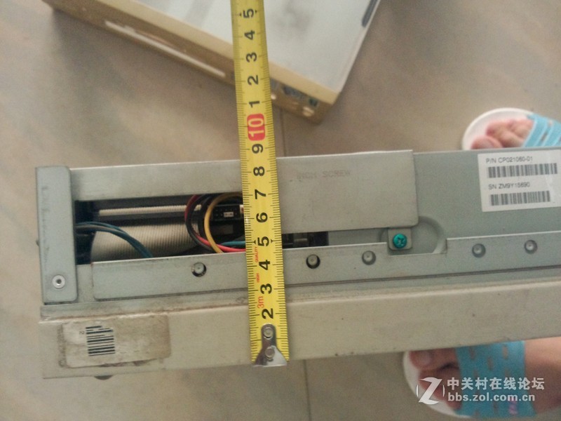 老电脑的IATX机箱有人要么？