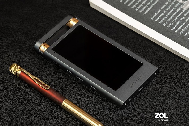 智能转写，科大讯飞SR501录音笔玩出新花样【开箱】