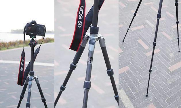 国产新锐， 劲捷A81高颜值的碳纤维三脚架！