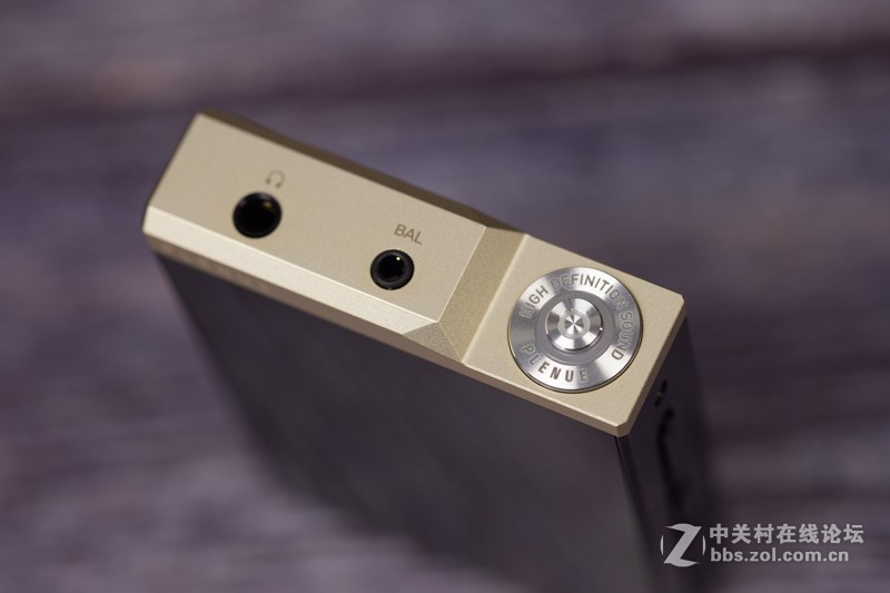 双解码硬解DSD，平衡输出，开箱韩系小精砖：COWON PD2