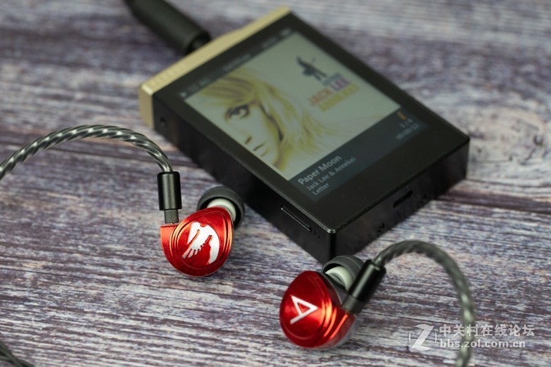 双解码硬解DSD，平衡输出，开箱韩系小精砖：COWON PD2