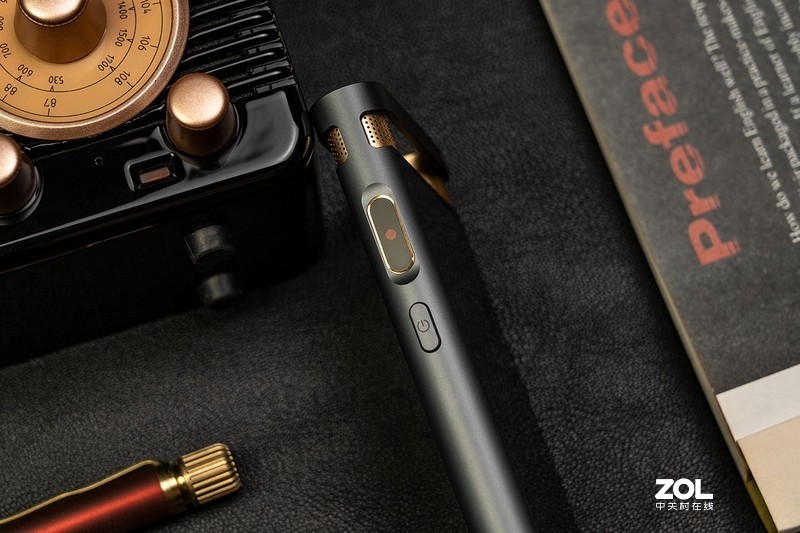 智能转写，科大讯飞SR501录音笔玩出新花样【开箱】