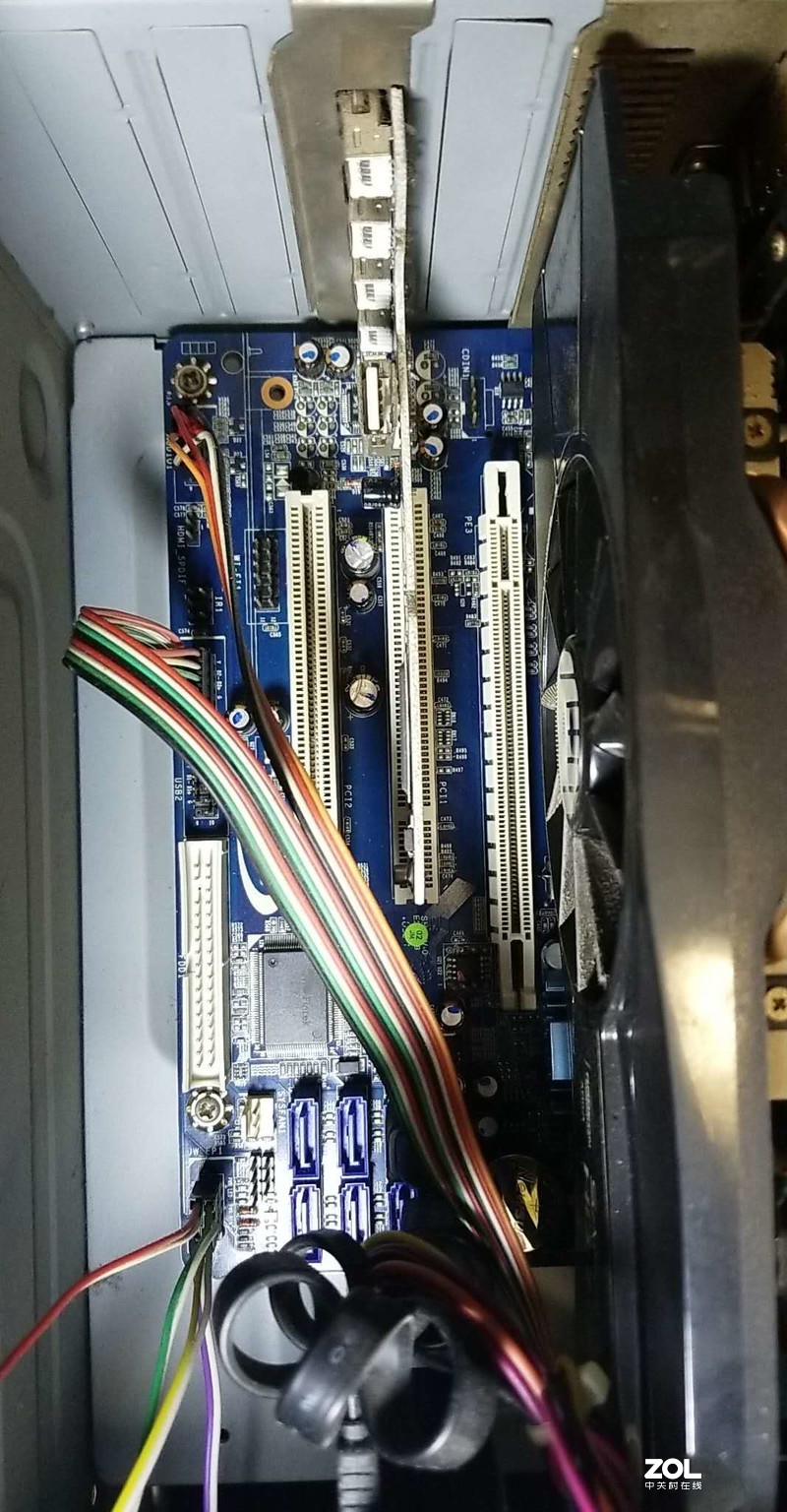 求助，我有一块捷波78ga2的主板，想升级bios，求指导