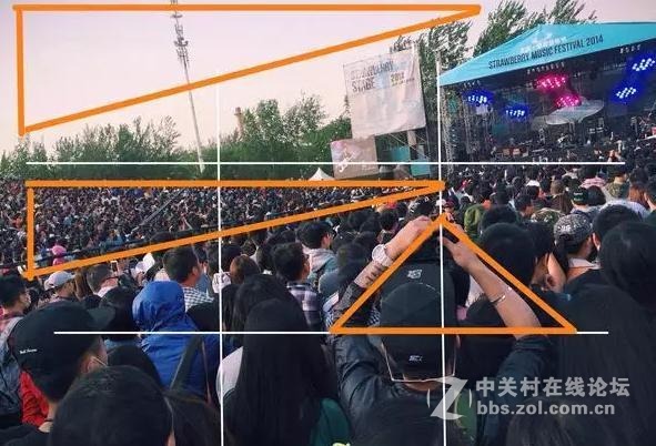 几个技巧让手机拍出单反的效果