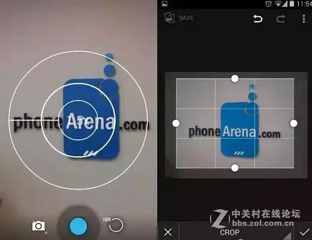 几个技巧让手机拍出单反的效果
