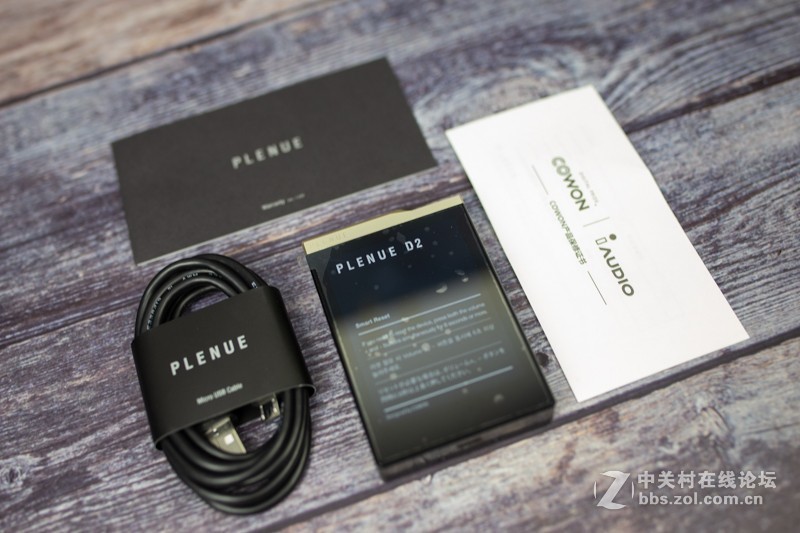 双解码硬解DSD，平衡输出，开箱韩系小精砖：COWON PD2