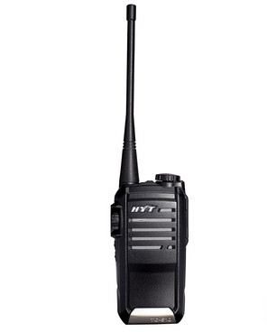 高效14小时续航海能达HYT TC-510对讲机