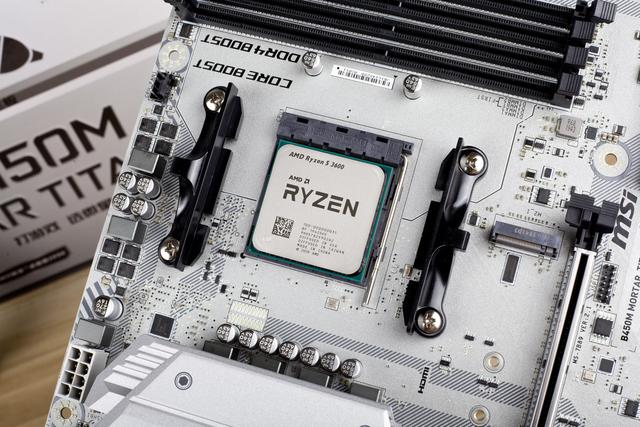 重回AMD怀抱，3600+B450+RTX2060S+先马鲁班3装机实录