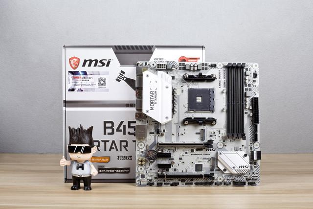 重回AMD怀抱，3600+B450+RTX2060S+先马鲁班3装机实录