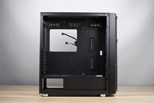 重回AMD怀抱，3600+B450+RTX2060S+先马鲁班3装机实录