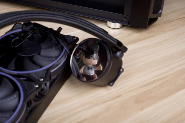 重回AMD怀抱，3600+B450+RTX2060S+先马鲁班3装机实录