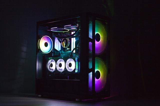 重回AMD怀抱，3600+B450+RTX2060S+先马鲁班3装机实录