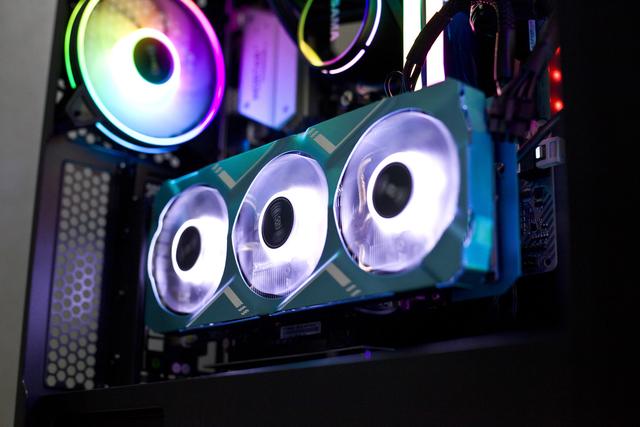 重回AMD怀抱，3600+B450+RTX2060S+先马鲁班3装机实录