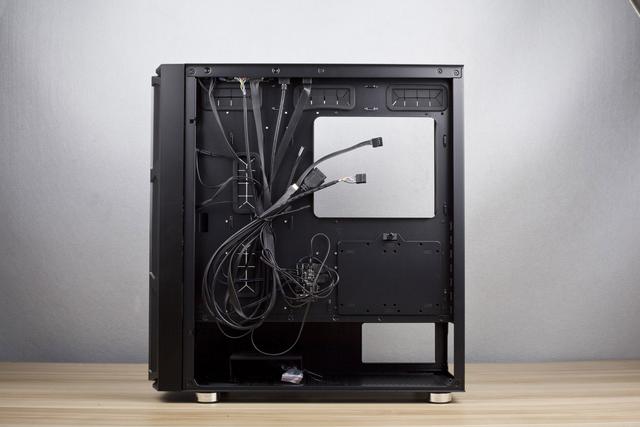 重回AMD怀抱，3600+B450+RTX2060S+先马鲁班3装机实录