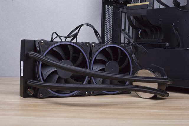 重回AMD怀抱，3600+B450+RTX2060S+先马鲁班3装机实录