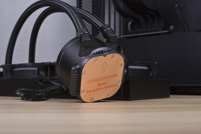 重回AMD怀抱，3600+B450+RTX2060S+先马鲁班3装机实录