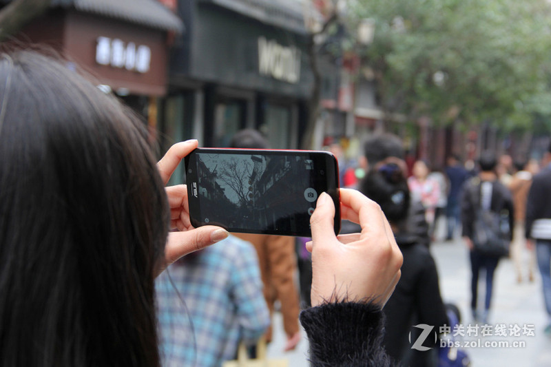 “真彩”和“本色” 华硕Zenfone2拍照体验