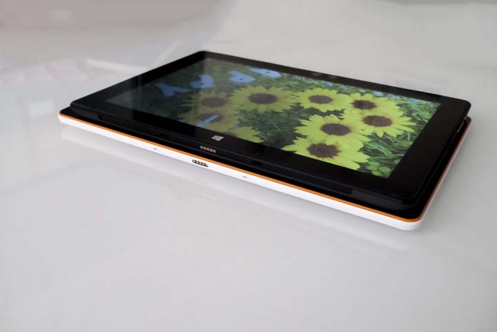 #开启国产平板大屏新时代#【与时尚同行，中柏EZpad4S处处皆不凡】体验