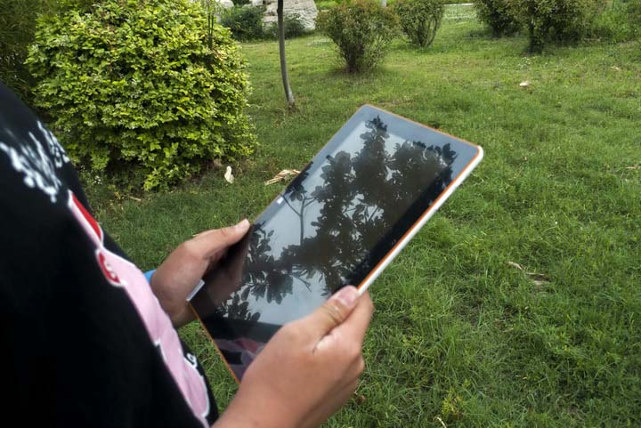 #开启国产平板大屏新时代#【与时尚同行，中柏EZpad4S处处皆不凡】体验